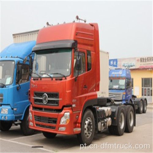 6 * 4 Dongfeng Kx Tractor Head